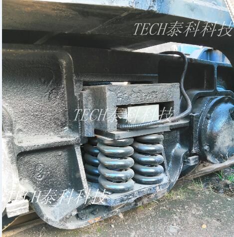 安鋼信陽(yáng)鐵水車(chē)用帶稱(chēng)量轉(zhuǎn)向架