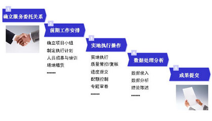 中研普華產業研究院 項目流程管理、項目管理與市場調研數據處理服務全解析