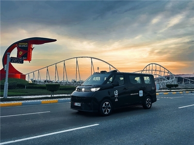 文遠知行港股二次上市，加速自動駕駛全球布局