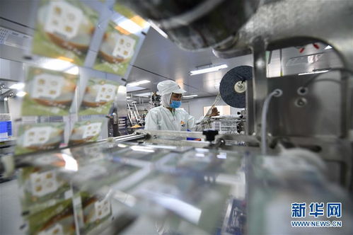 廣西柳州 網(wǎng)紅 螺螄粉工業(yè)化助推脫貧攻堅